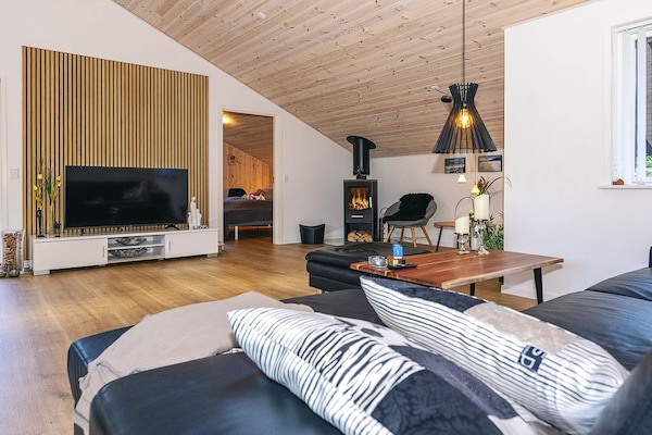 Foto van 4 sterren vakantie huis in Hals - Vakantiehuis in Hals - Indoor
