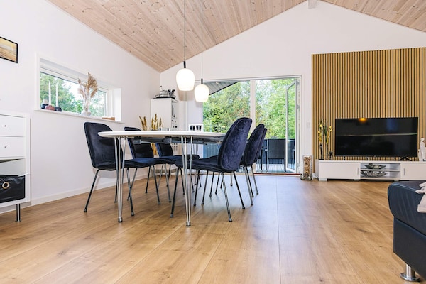 Foto van 4 sterren vakantie huis in Hals - Vakantiehuis in Hals - Indoor