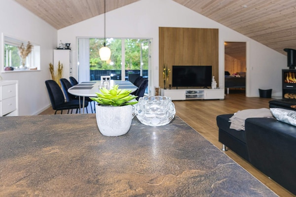 Foto van 4 sterren vakantie huis in Hals - Vakantiehuis in Hals - Indoor