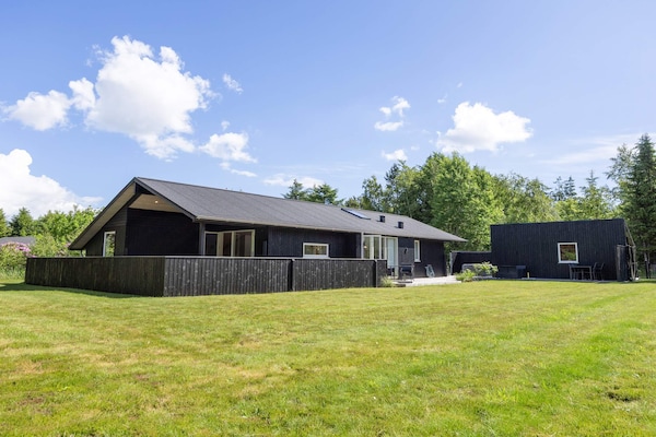 Foto van 4 sterren vakantie huis in Hals - Vakantiehuis in Hals - Outdoor