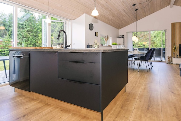 Foto van 4 sterren vakantie huis in Hals - Vakantiehuis in Hals - Indoor