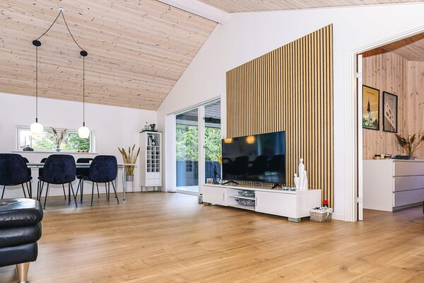 Foto van 4 sterren vakantie huis in Hals - Vakantiehuis in Hals - Indoor