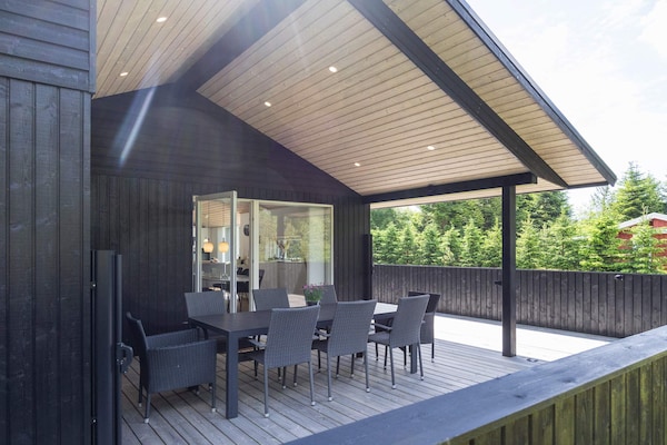 Foto van 4 sterren vakantie huis in Hals - Vakantiehuis in Hals - View