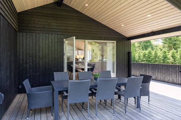 Foto van 4 sterren vakantie huis in Hals - Vakantiehuis in Hals - View