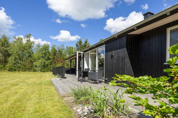 Foto van 4 sterren vakantie huis in Hals - Vakantiehuis in Hals - View
