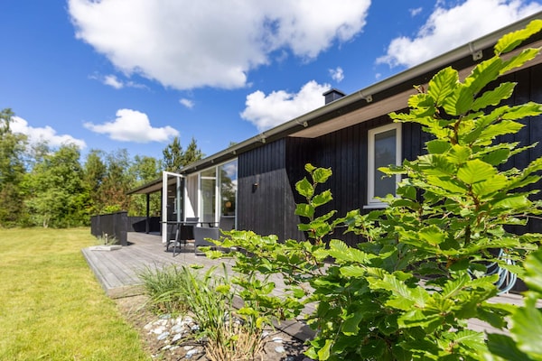 Foto van 4 sterren vakantie huis in Hals - Vakantiehuis in Hals - View