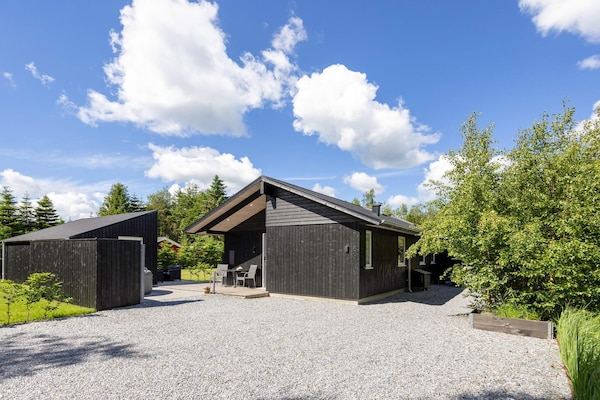 Foto van 4 sterren vakantie huis in Hals - Vakantiehuis in Hals - View