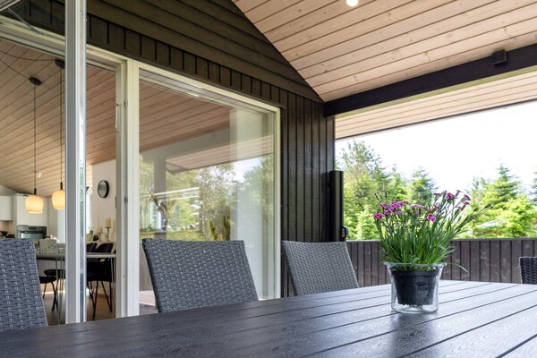 Foto van 4 sterren vakantie huis in Hals - Vakantiehuis in Hals - View