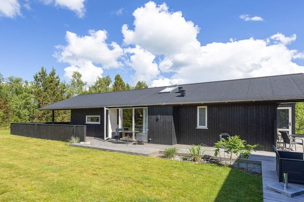 Foto van 4 sterren vakantie huis in Hals - Vakantiehuis in Hals - Outdoor