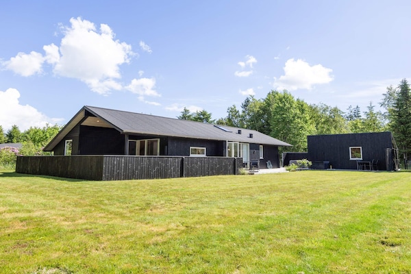 Foto van 4 sterren vakantie huis in Hals - Vakantiehuis in Hals - Outdoor
