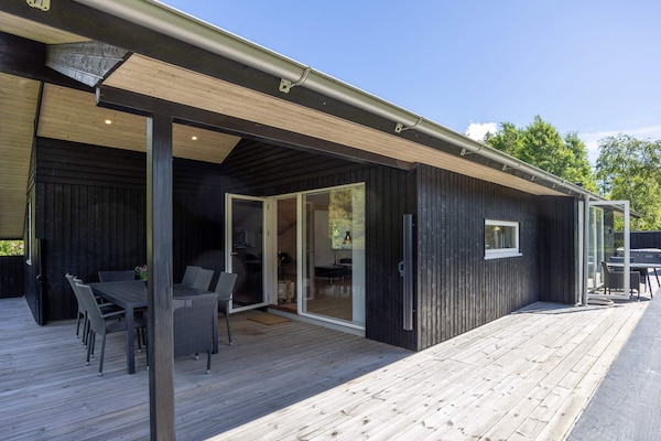 Foto van 4 sterren vakantie huis in Hals - Vakantiehuis in Hals - Outdoor