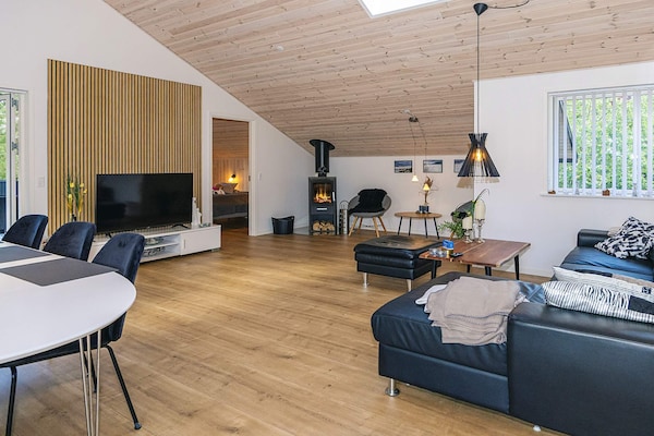 Foto van 4 sterren vakantie huis in Hals - Vakantiehuis in Hals - Indoor