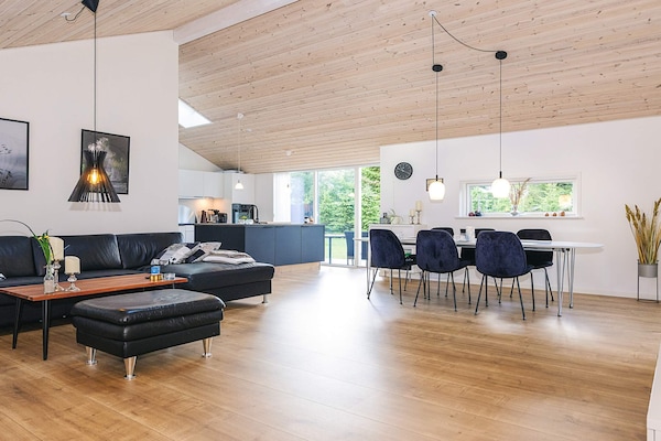 Foto van 4 sterren vakantie huis in Hals - Vakantiehuis in Hals - Indoor