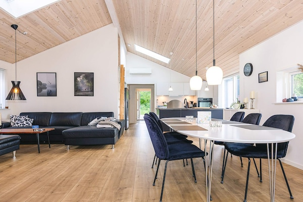 Foto van 4 sterren vakantie huis in Hals - Vakantiehuis in Hals - Indoor