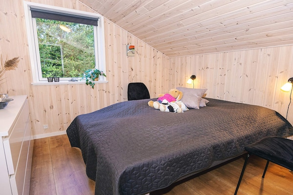 Foto van 4 sterren vakantie huis in Hals - Vakantiehuis in Hals - Indoor