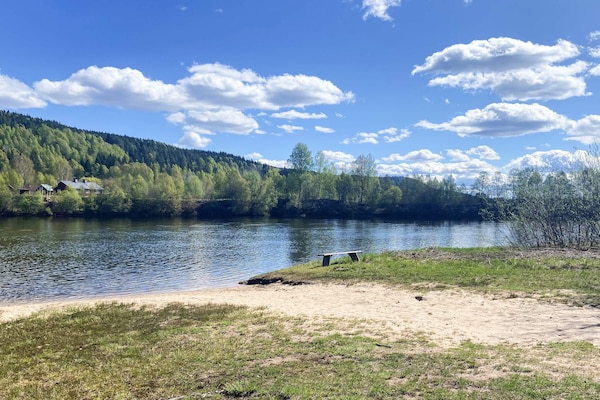 Foto van 5 sterren vakantie huis in SYSSLEBÄCK - Vakantiehuis in SYSSLEBÄCK - Outdoor