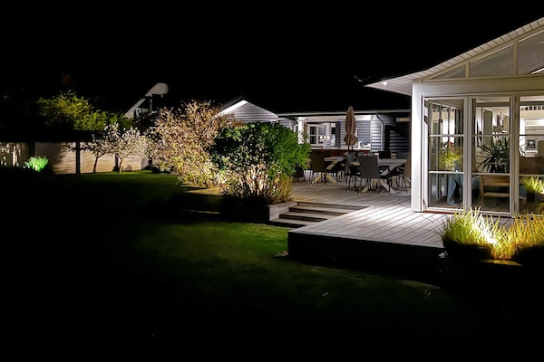 Foto van 5 sterren vakantie huis in Juelsminde - Vakantiehuis in Juelsminde - Untagged