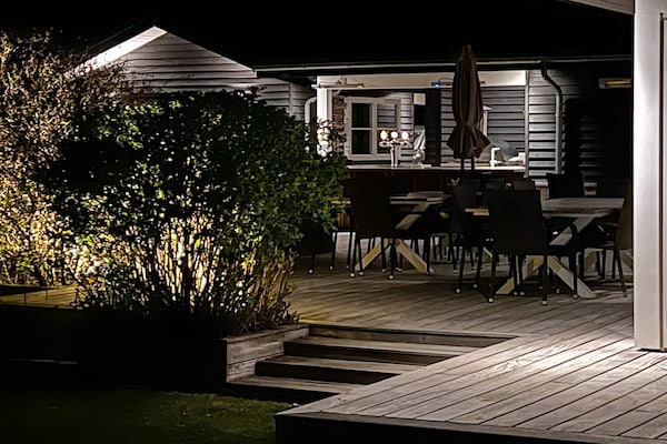 Foto van 5 sterren vakantie huis in Juelsminde - Vakantiehuis in Juelsminde - Untagged