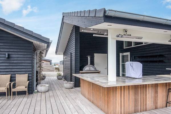 Foto van 5 sterren vakantie huis in Juelsminde - Vakantiehuis in Juelsminde - WaterView