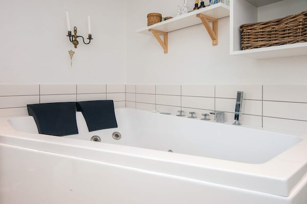 Foto van 5 sterren vakantie huis in Juelsminde - Vakantiehuis in Juelsminde - Spa