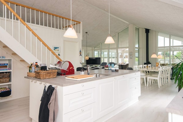 Foto van 5 sterren vakantie huis in Juelsminde - Vakantiehuis in Juelsminde - Indoor