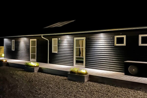 Foto van 5 sterren vakantie huis in Juelsminde - Vakantiehuis in Juelsminde - Outdoor