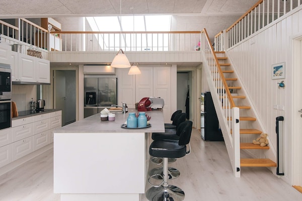 Foto van 5 sterren vakantie huis in Juelsminde - Vakantiehuis in Juelsminde - Indoor