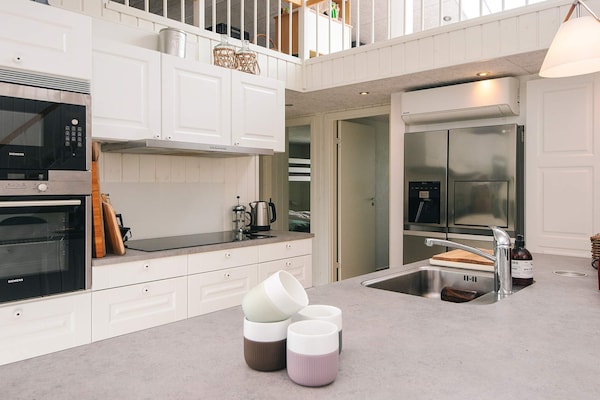 Foto van 5 sterren vakantie huis in Juelsminde - Vakantiehuis in Juelsminde - Indoor