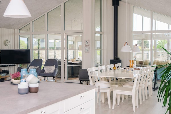 Foto van 5 sterren vakantie huis in Juelsminde - Vakantiehuis in Juelsminde - Indoor