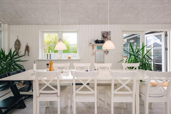 Foto van 5 sterren vakantie huis in Juelsminde - Vakantiehuis in Juelsminde - Indoor