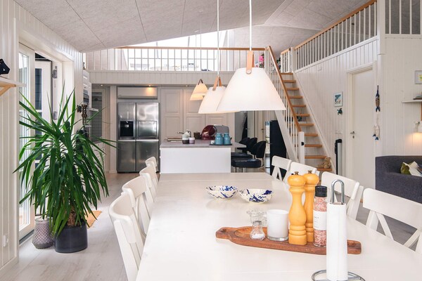 Foto van 5 sterren vakantie huis in Juelsminde - Vakantiehuis in Juelsminde - Indoor