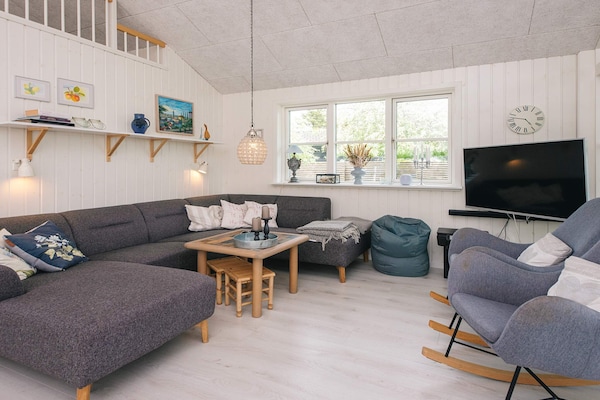Foto van 5 sterren vakantie huis in Juelsminde - Vakantiehuis in Juelsminde - Indoor