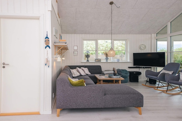 Foto van 5 sterren vakantie huis in Juelsminde - Vakantiehuis in Juelsminde - Indoor
