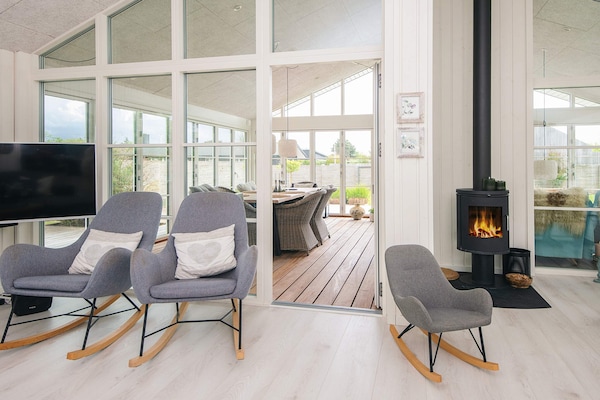 Foto van 5 sterren vakantie huis in Juelsminde - Vakantiehuis in Juelsminde - Indoor