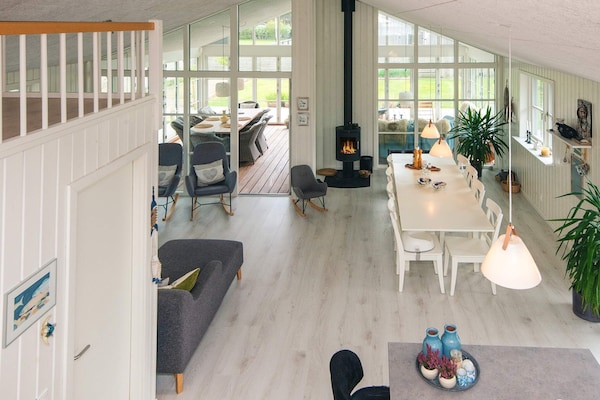 Foto van 5 sterren vakantie huis in Juelsminde - Vakantiehuis in Juelsminde - Indoor