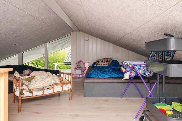 Foto van 5 sterren vakantie huis in Juelsminde - Vakantiehuis in Juelsminde - Indoor