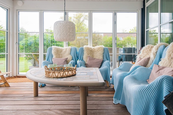 Foto van 5 sterren vakantie huis in Juelsminde - Vakantiehuis in Juelsminde - Indoor