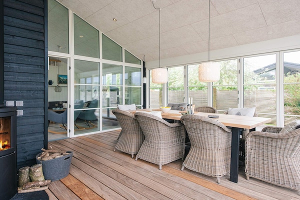 Foto van 5 sterren vakantie huis in Juelsminde - Vakantiehuis in Juelsminde - Indoor