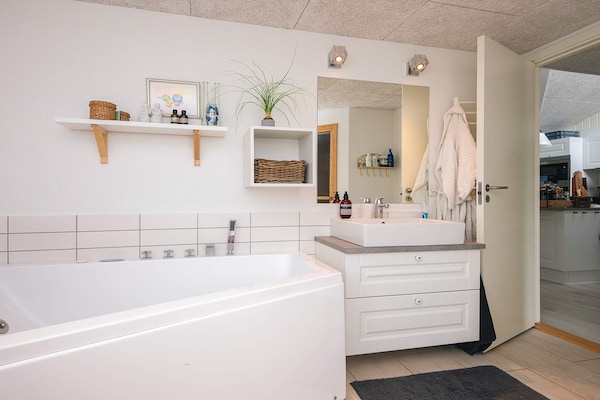 Foto van 5 sterren vakantie huis in Juelsminde - Vakantiehuis in Juelsminde - Indoor