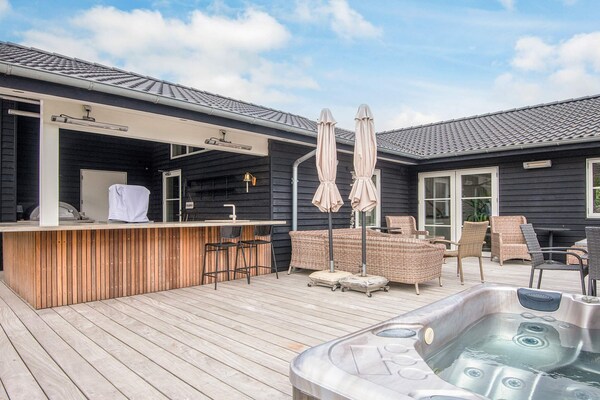 Foto van 5 sterren vakantie huis in Juelsminde - Vakantiehuis in Juelsminde - Untagged