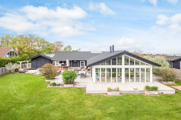 Foto van 5 sterren vakantie huis in Juelsminde - Vakantiehuis in Juelsminde - View