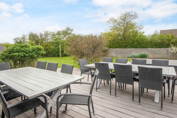 Foto van 5 sterren vakantie huis in Juelsminde - Vakantiehuis in Juelsminde - View