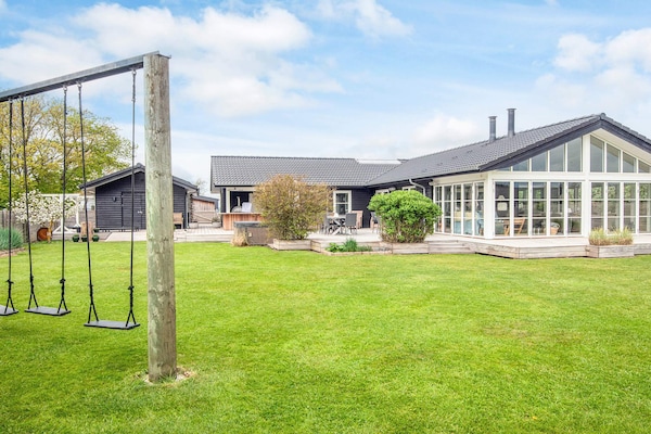 Foto van 5 sterren vakantie huis in Juelsminde - Vakantiehuis in Juelsminde - View