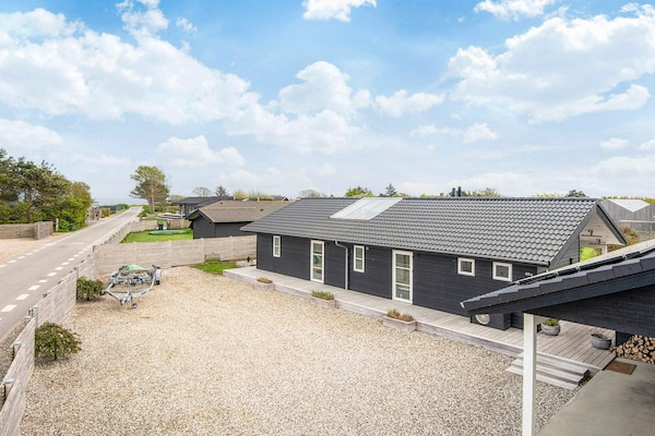 Foto van 5 sterren vakantie huis in Juelsminde - Vakantiehuis in Juelsminde - View