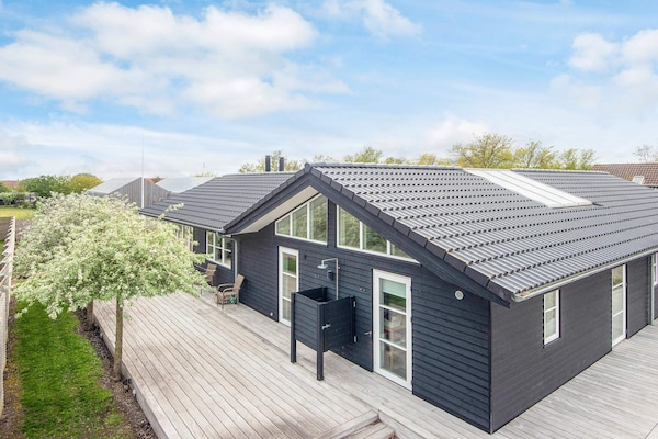 Foto van 5 sterren vakantie huis in Juelsminde - Vakantiehuis in Juelsminde - View