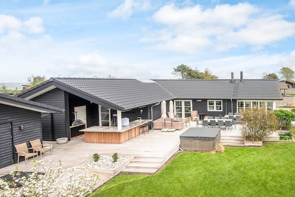 Foto van 5 sterren vakantie huis in Juelsminde - Vakantiehuis in Juelsminde - View
