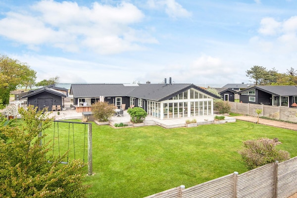 Foto van 5 sterren vakantie huis in Juelsminde - Vakantiehuis in Juelsminde - View