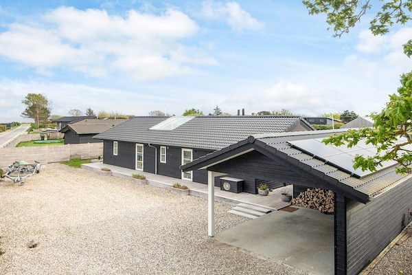 Foto van 5 sterren vakantie huis in Juelsminde - Vakantiehuis in Juelsminde - View