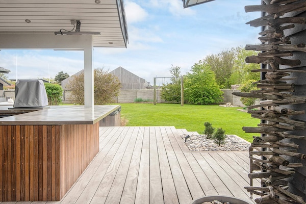 Foto van 5 sterren vakantie huis in Juelsminde - Vakantiehuis in Juelsminde - Untagged