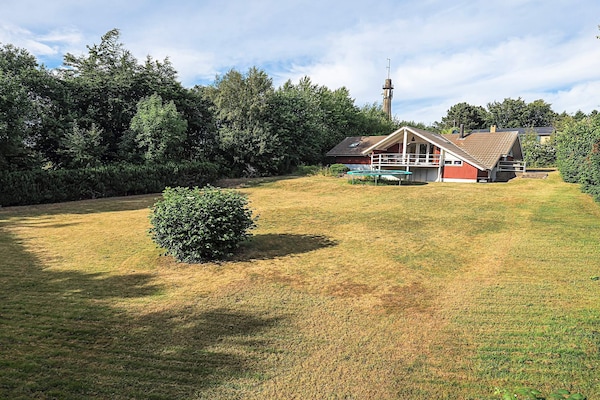 Foto van 8 Personen vakantie huis in Bogø By - Vakantiehuis in Bogø By - Outdoor